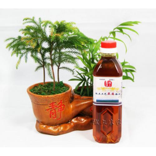 陇上农家土榨纯胡麻油 有机亚麻籽油 月子油500ml 5件特价免邮