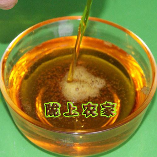新榨菜籽油 菜油500ml 陇上农家自产初榨不含胆固醇