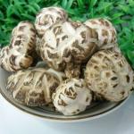 野生椴木花菇干 叶天白花菇 香菇干货 冬菇 食用菌特产 150克