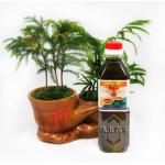 陇上农家冷榨有机紫苏籽油 苏子油 月子油 紫苏油500ml 五瓶包邮